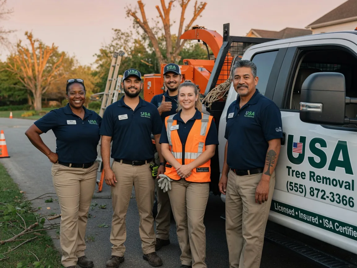 Tree Removal company in Zellwood, FL