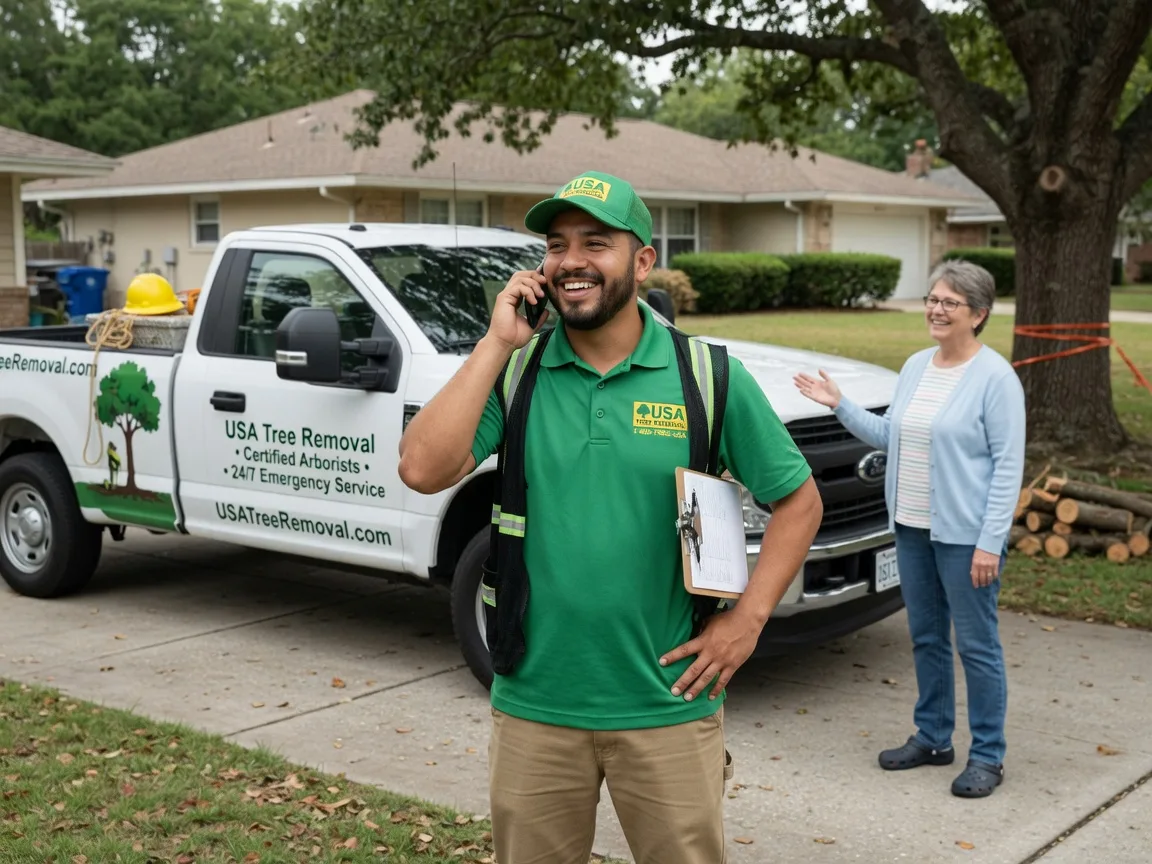 Tree Removal Zellwood, FL FAQs