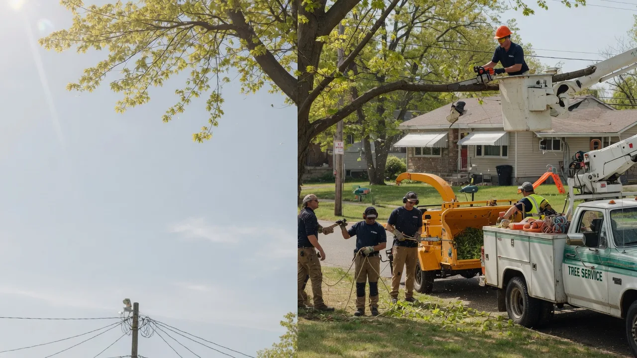Tree Removal in Zellwood, FL near me